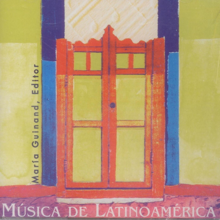 Álbum: Música de Latinoamérica