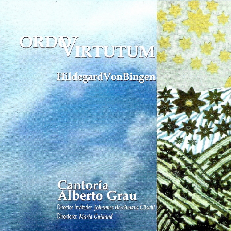 Álbum: Ordo Virtutum. Hildegard Von Bingen
