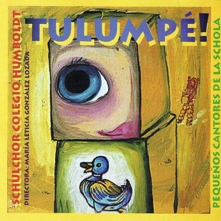 Álbum: Tulumpé!