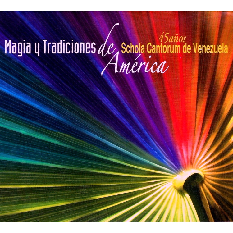 Álbum: Magia y Tradiciones de América