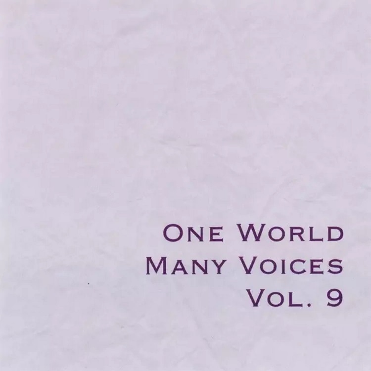 Álbum: One World Many Voices. Vol. 9