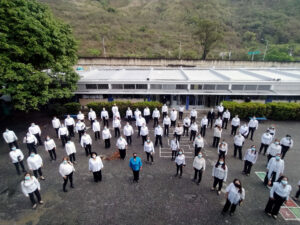 La SCV participa en la beatificación del Dr. José Gregorio Hernandez
