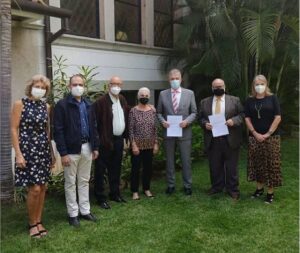 Alianza con la Embajada de Alemania