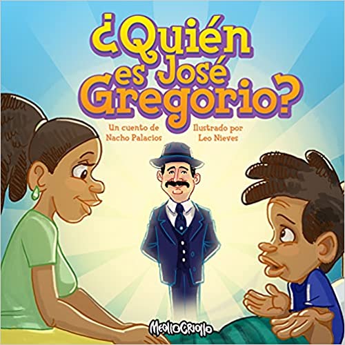 Álbum: ¿Quién es José Gregorio?