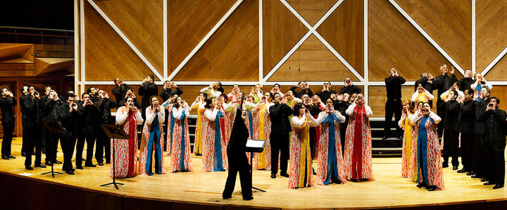 schola cantorum de venezuela