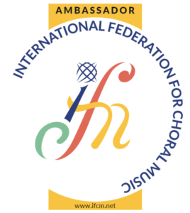 IFCM AMBASSADOR: Un reconocimiento que nos llena de orgullo.