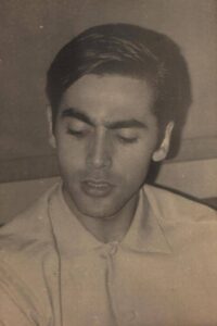 Nos ha dejado el gran amigo Antonio Bujanda