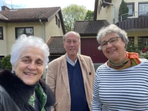 Grandes Constructores de la Schola: Michael y Karen Ladenburger