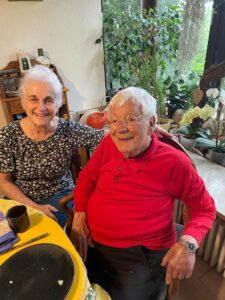 Celebramos el 90 cumpleaños de nuestro querido Maestro Helmuth Rilling