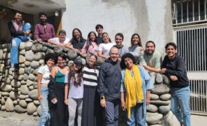 La Schola en el Festival Internacional de las Artes de Edimburgo