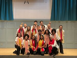 La Schola Cantorum de Venezuela se despide de Edimburgo