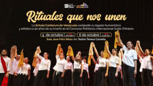 Rituales que nos unen