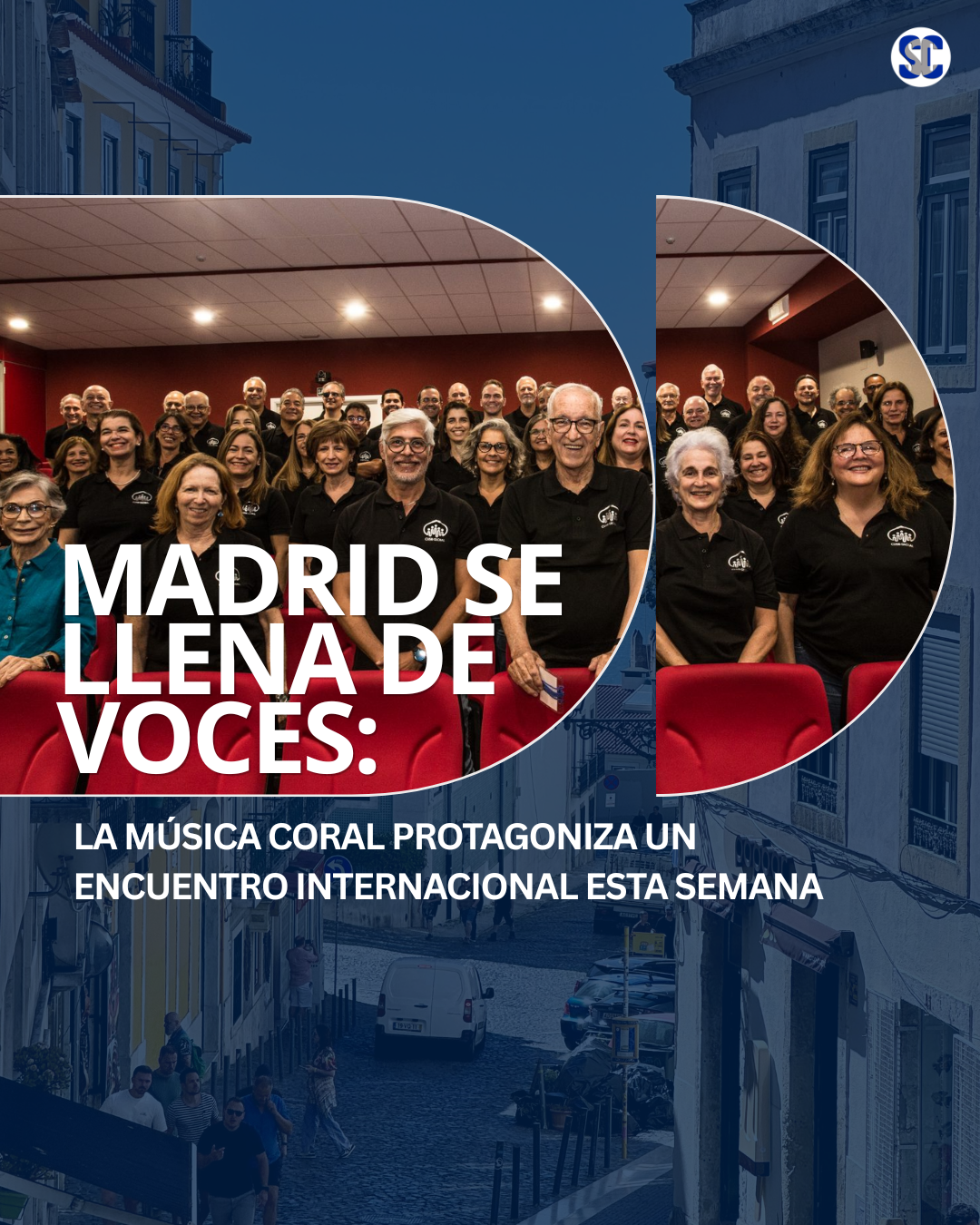 Madrid se llena de voces